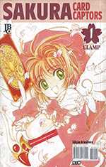 Sakura Card Captors Volume 1